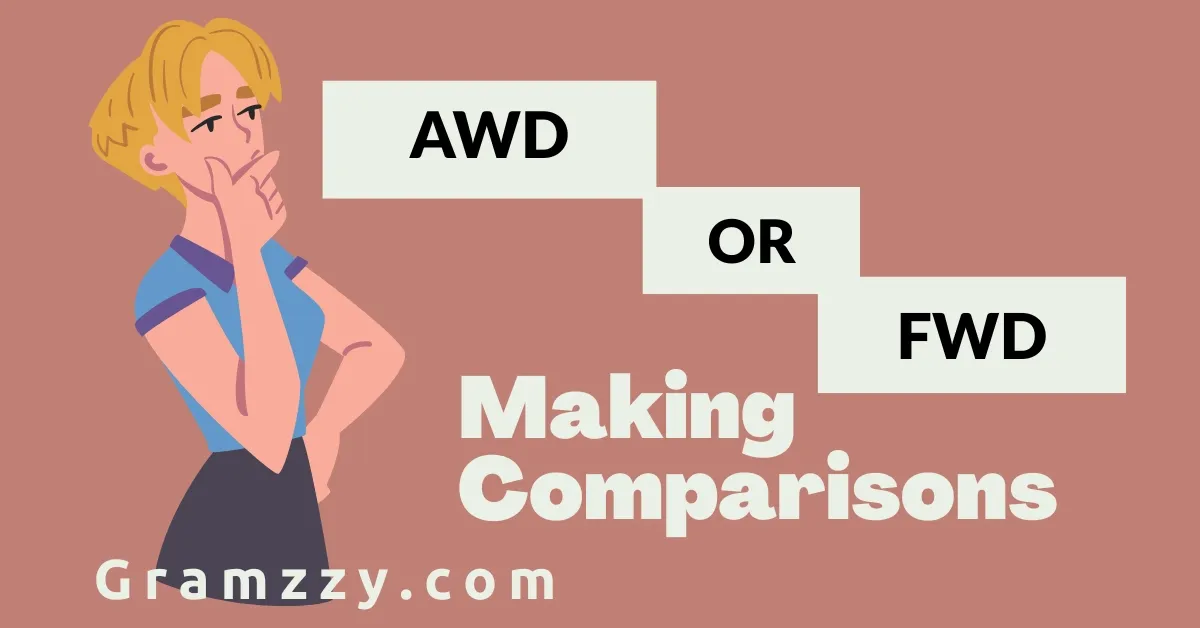 AWD or FWD