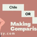 Chile or Chili