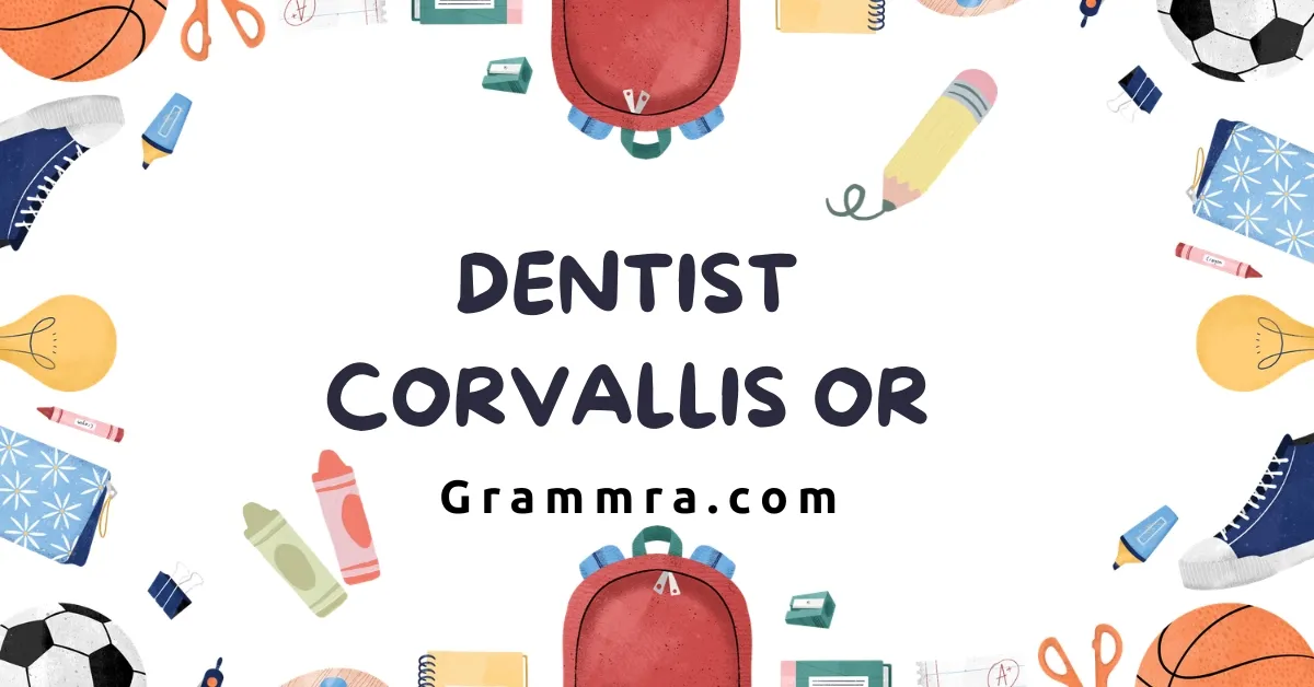 Dentist Corvallis OR