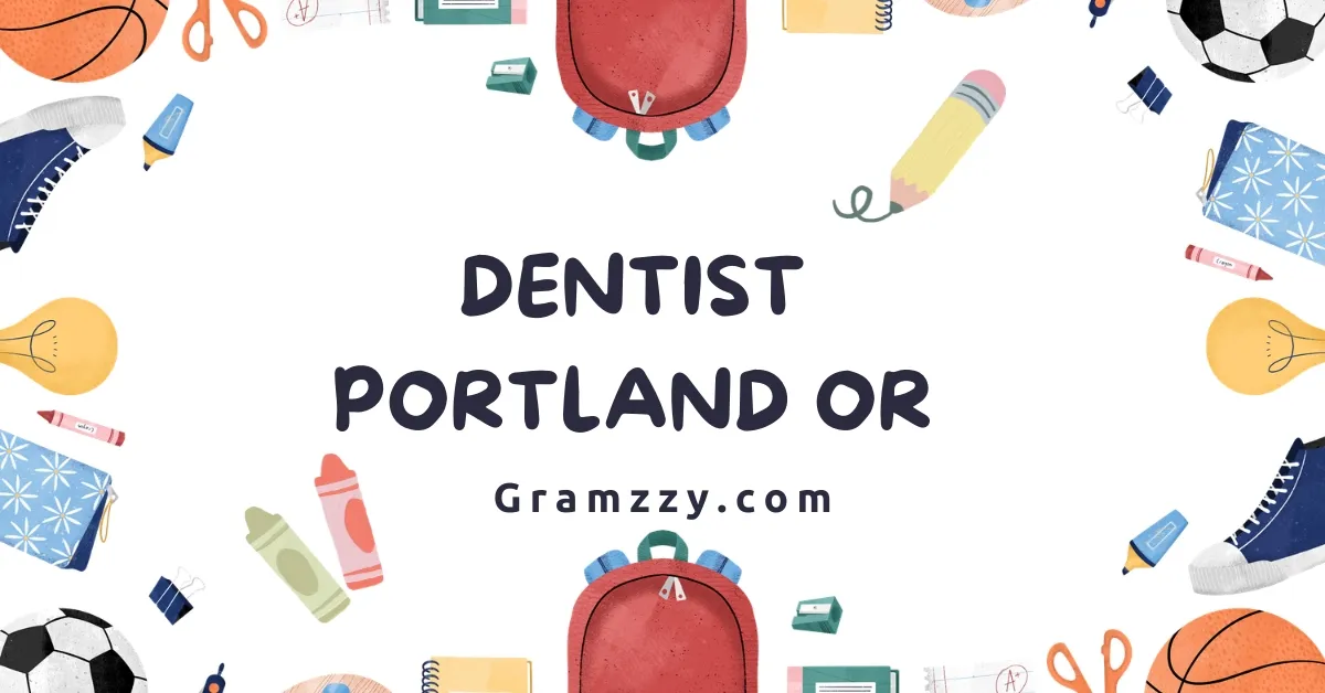 Dentist Portland OR