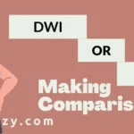 DWI or DUI