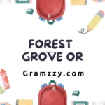 Forest Grove or