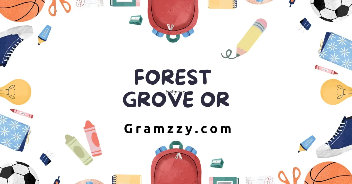 Forest Grove or