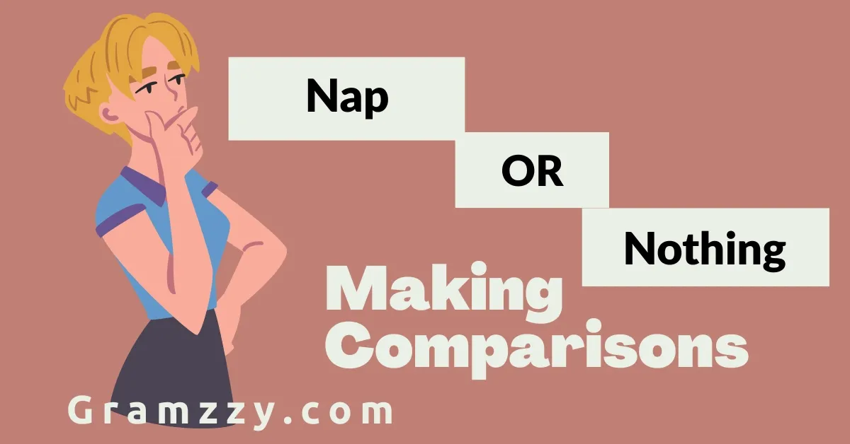 Nap or Nothing