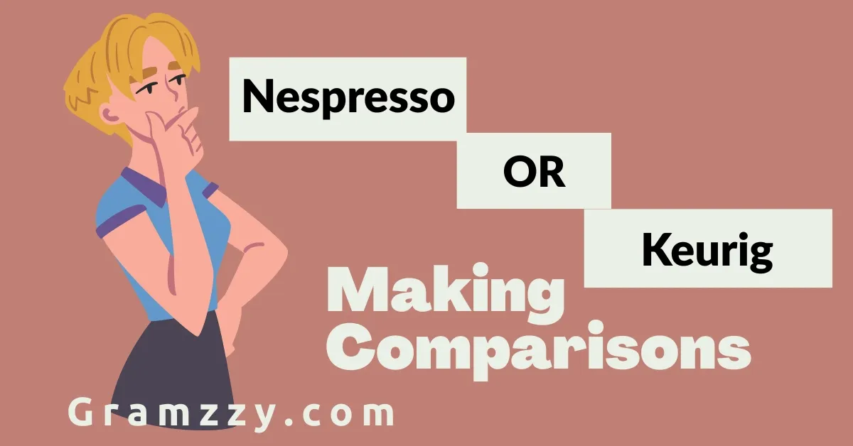 Nespresso or Keurig