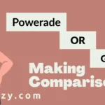 Powerade or Gatorade