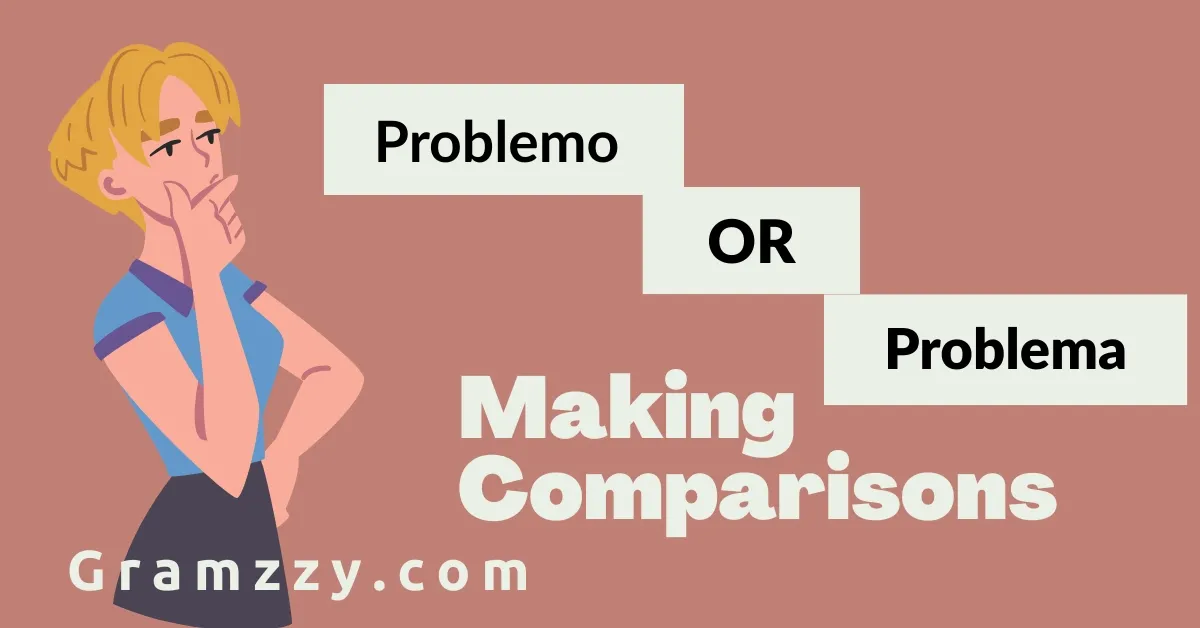 Problemo or Problema