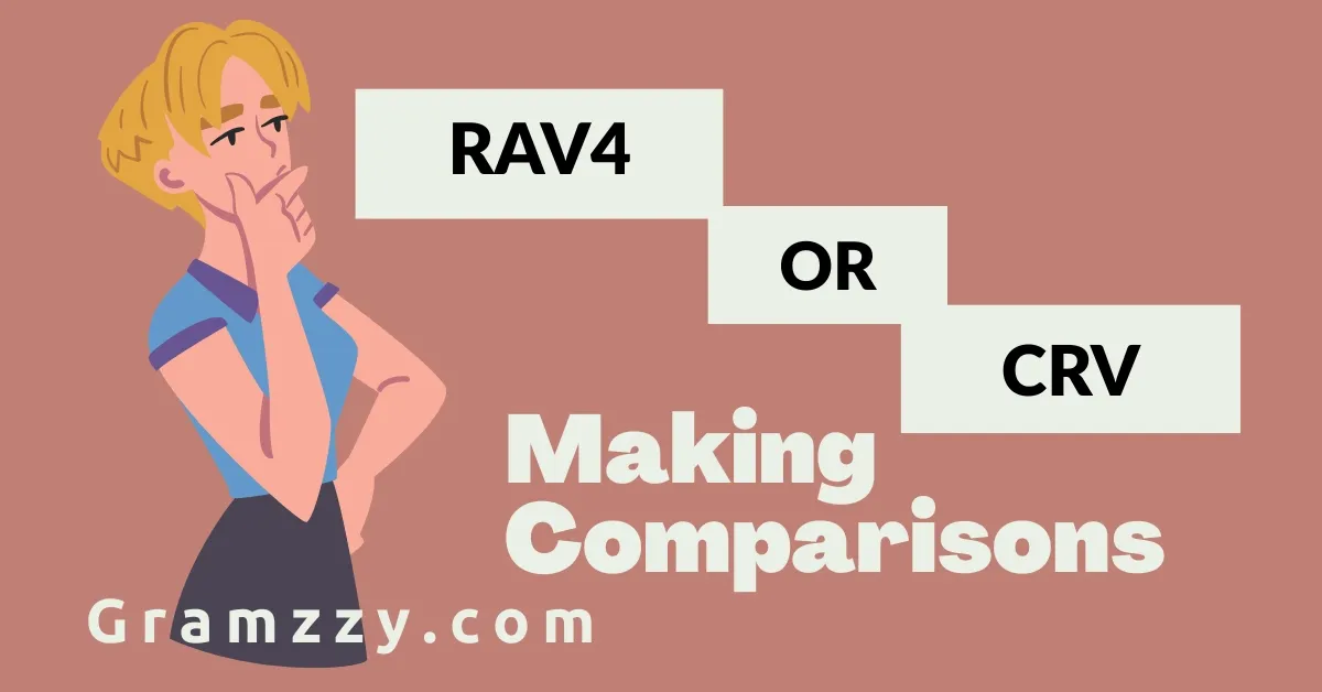 RAV4 or CRV