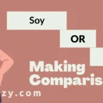 Soy or Estoy