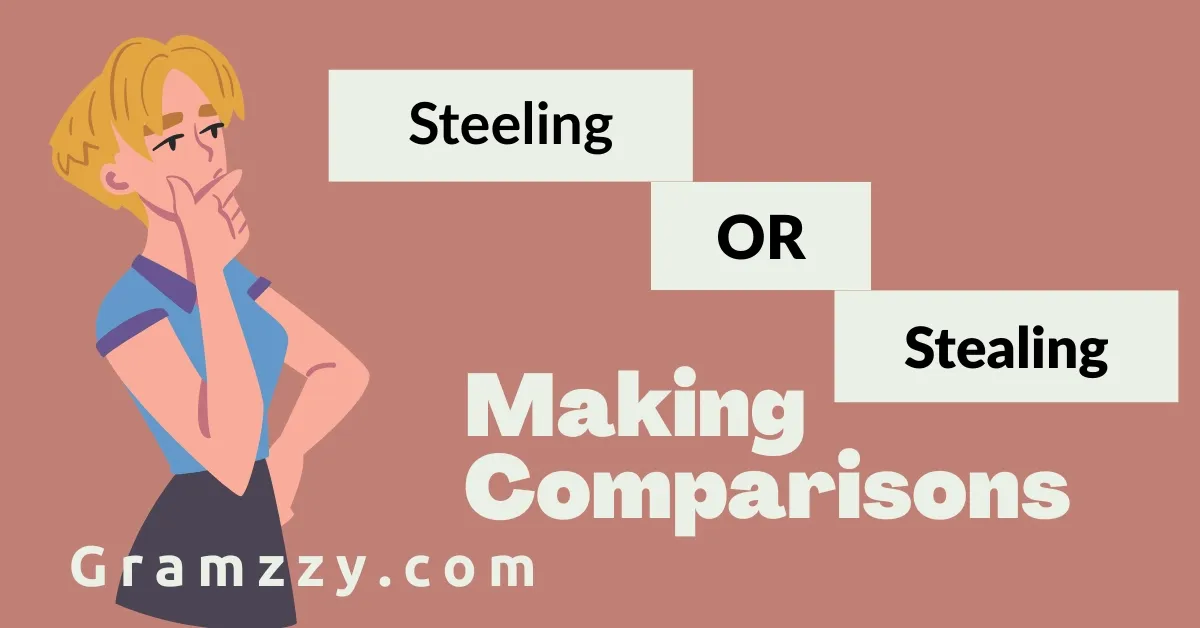 Steeling or Stealing