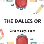 The Dalles or