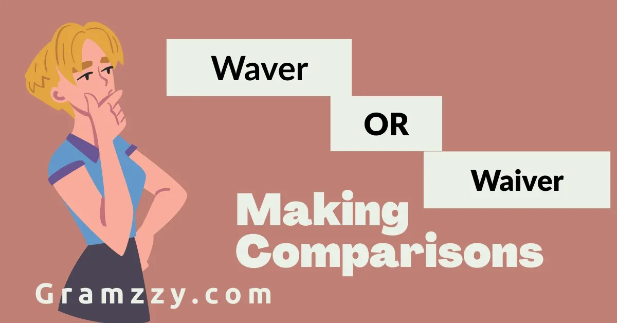 Waver or Waiver