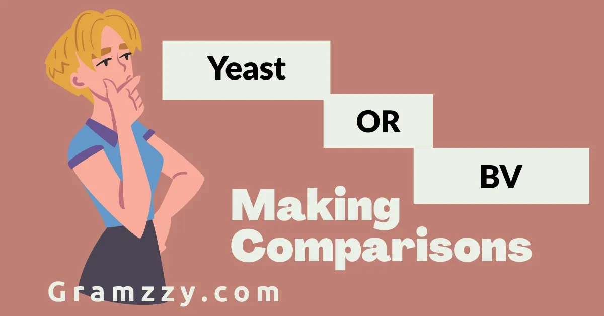 Yeast or BV