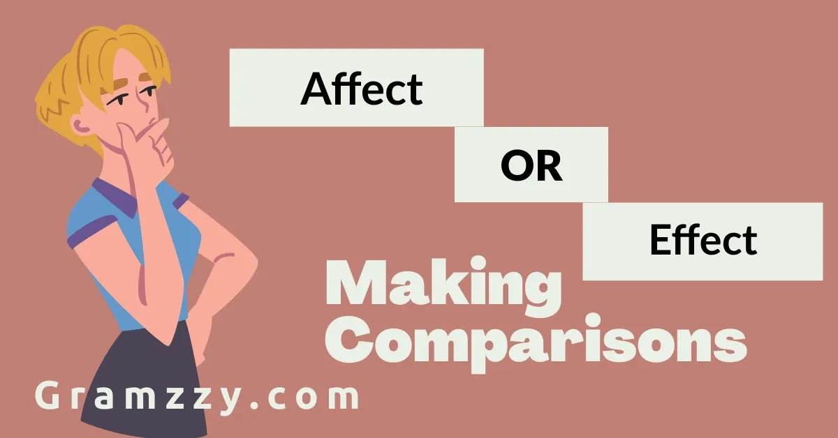 Affect or Effect