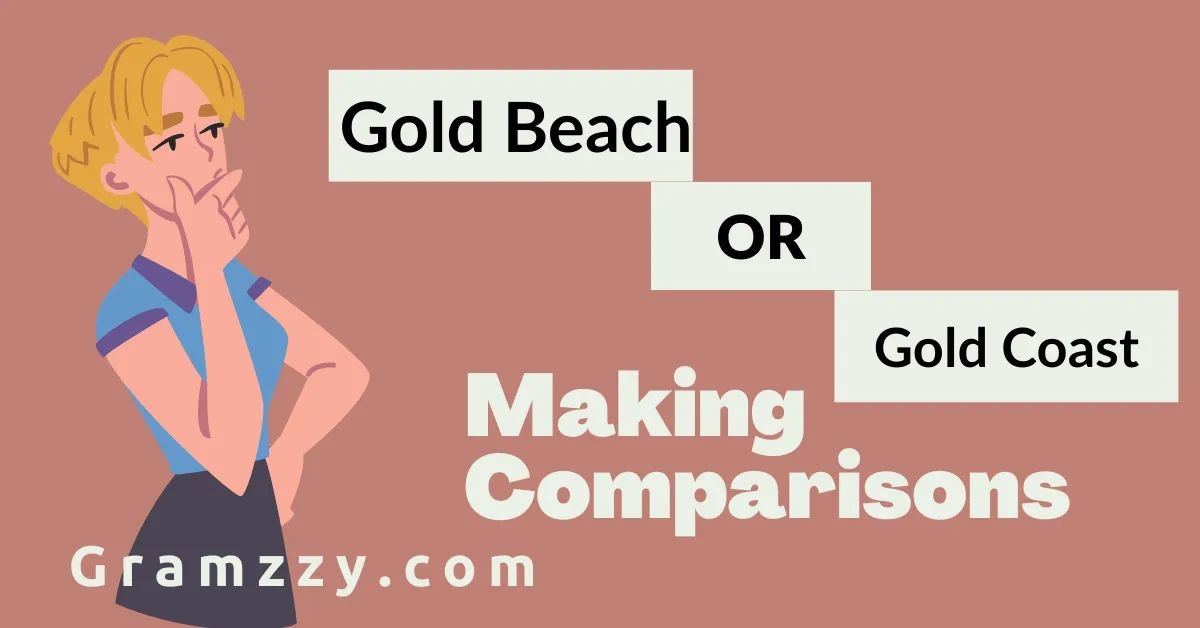 Gold Beach or Gold Coast