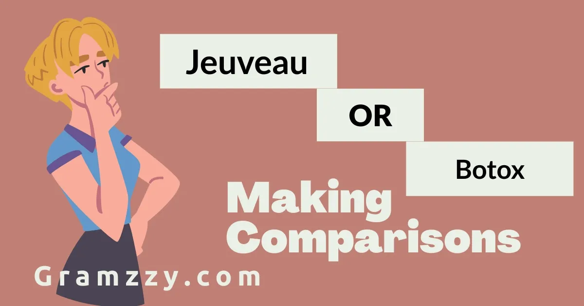 Jeuveau or Botox