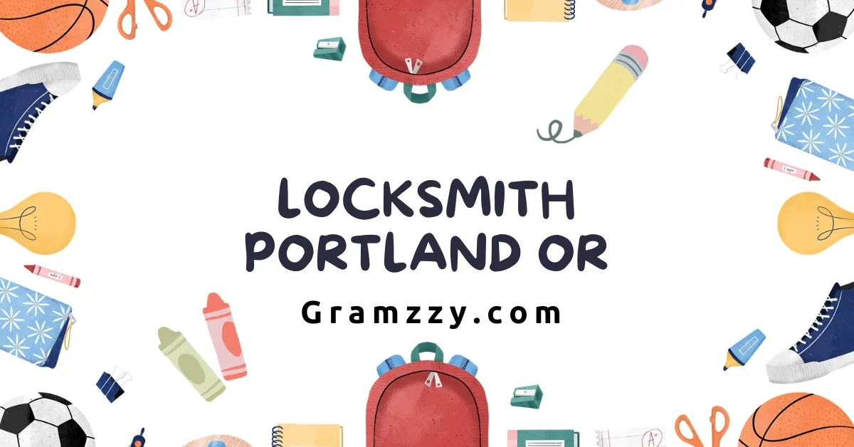 Locksmith Portland ORLocksmith Portland OR