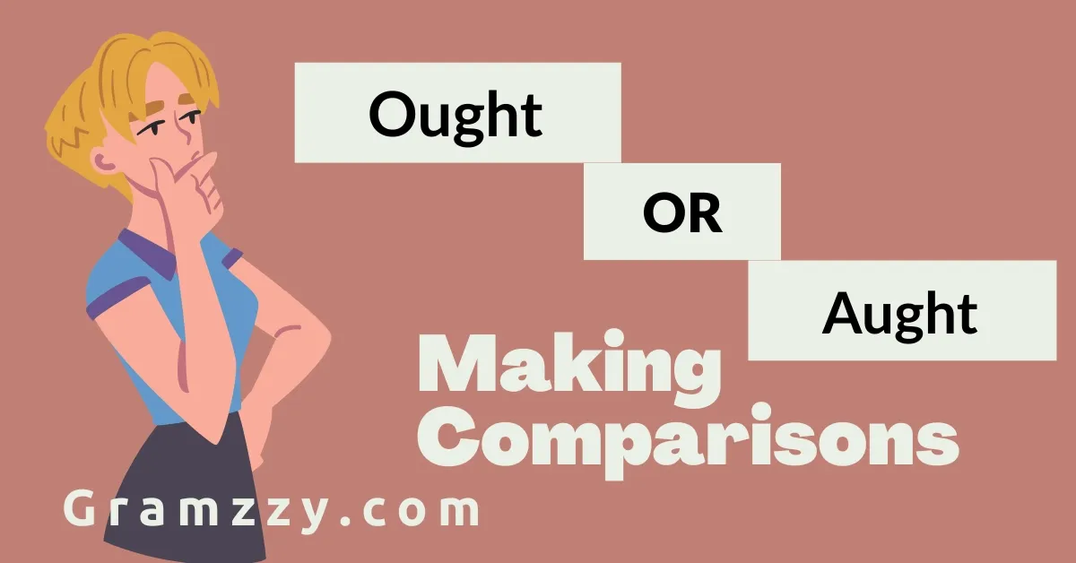 Ought or Aught