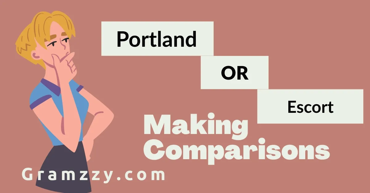 Portland or Escort