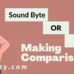 Sound Byte or Bite