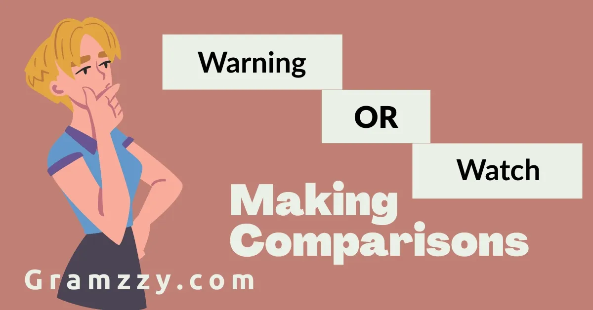 Warning or Watch